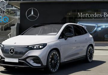 Mercedes-Benz EQE SUV 7.654 km 81.490 &euro; Lüdenscheid 58507