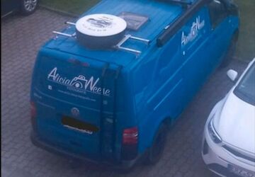 VW T5 Transporter 369.000 km 13.000 &euro; Stollberg 09366