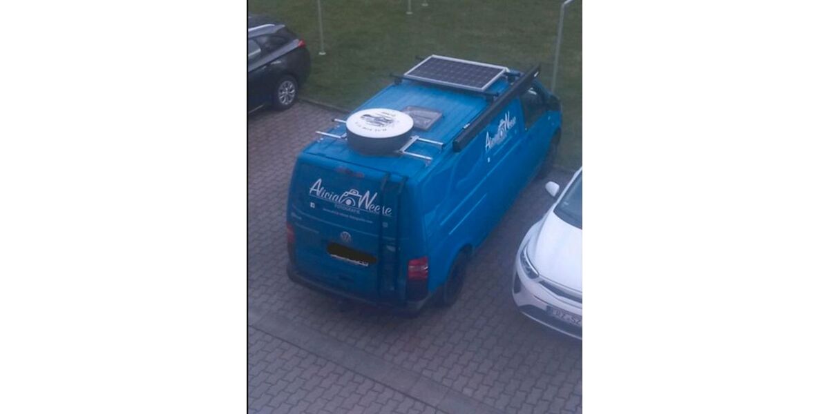 VW T5 Transporter 369.000 km 13.000 &euro; Stollberg 09366