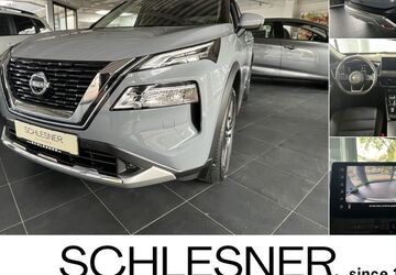 Nissan X-Trail 16.994 km 34.990 &euro; Nienburg 31582