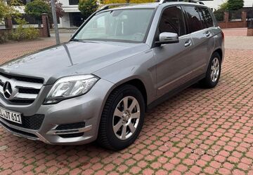 Mercedes-Benz GLK 220 118.000 km 16.500 &euro; Delmenhorst 27749