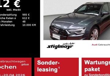 Audi A6 2.598 km 54.184 &euro; Pfaffenhofen 85276