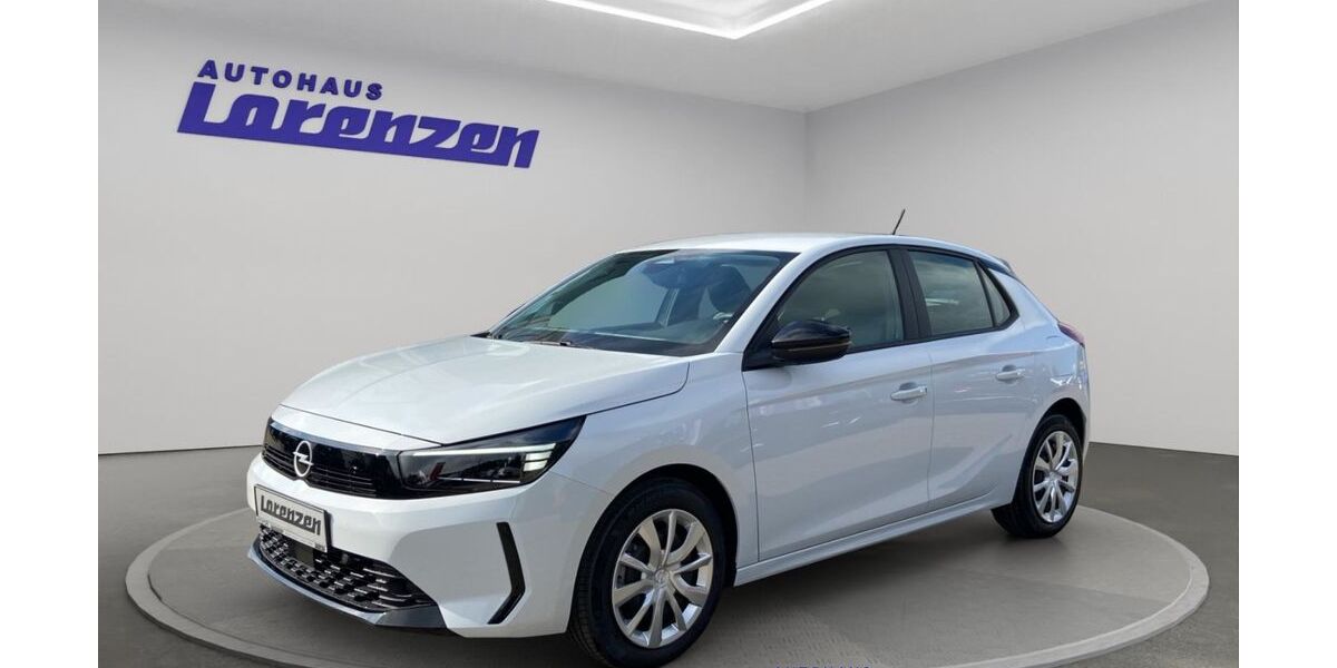 Opel Corsa 1.750 km 16.980 &euro; Gelting 24395