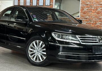 VW Phaeton 165.000 km 10.980 &euro; Uttenhofen bei Schwäbisch Hall 74538