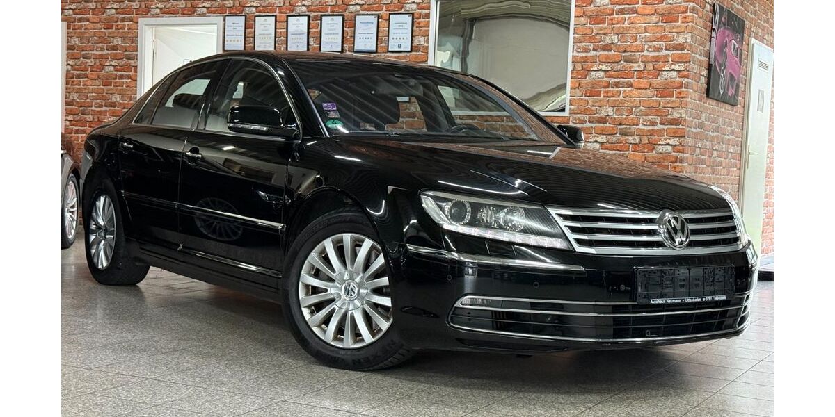 VW Phaeton 165.000 km 11.480 &euro; Uttenhofen bei Schwäbisch Hall 74538