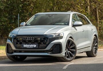 Audi Q8 15.000 km 84.990 &euro; Höchstädt a.d.Donau 89420