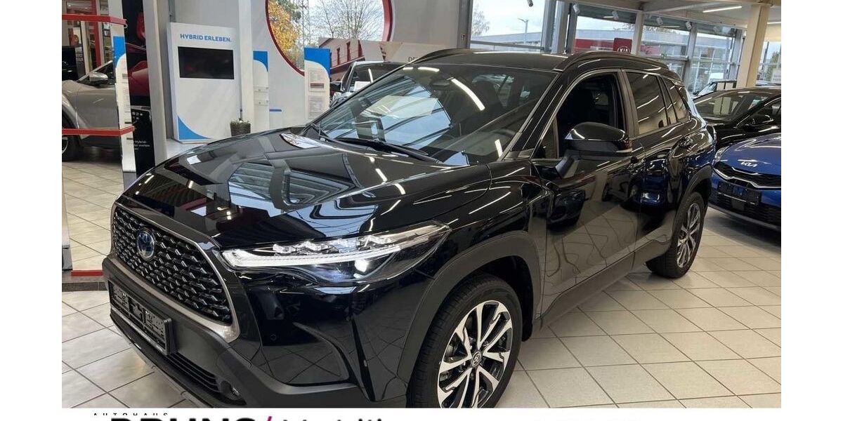 Toyota Corolla Cross 14.050 km 34.500 &euro; Quakenbrück 49610
