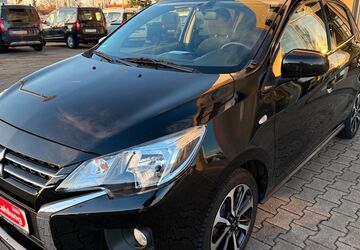 Mitsubishi Space Star 67.500 km 10.799 &euro; Königsbrunn / Augsburg 86343