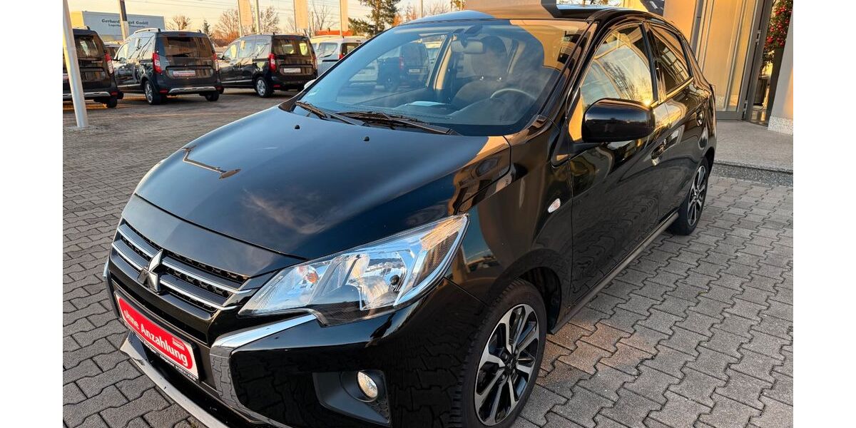 Mitsubishi Space Star 67.500 km 10.799 &euro; Königsbrunn / Augsburg 86343