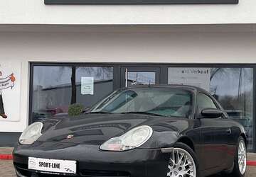 Porsche 911 121.989 km 33.999 &euro; Landshut 84030