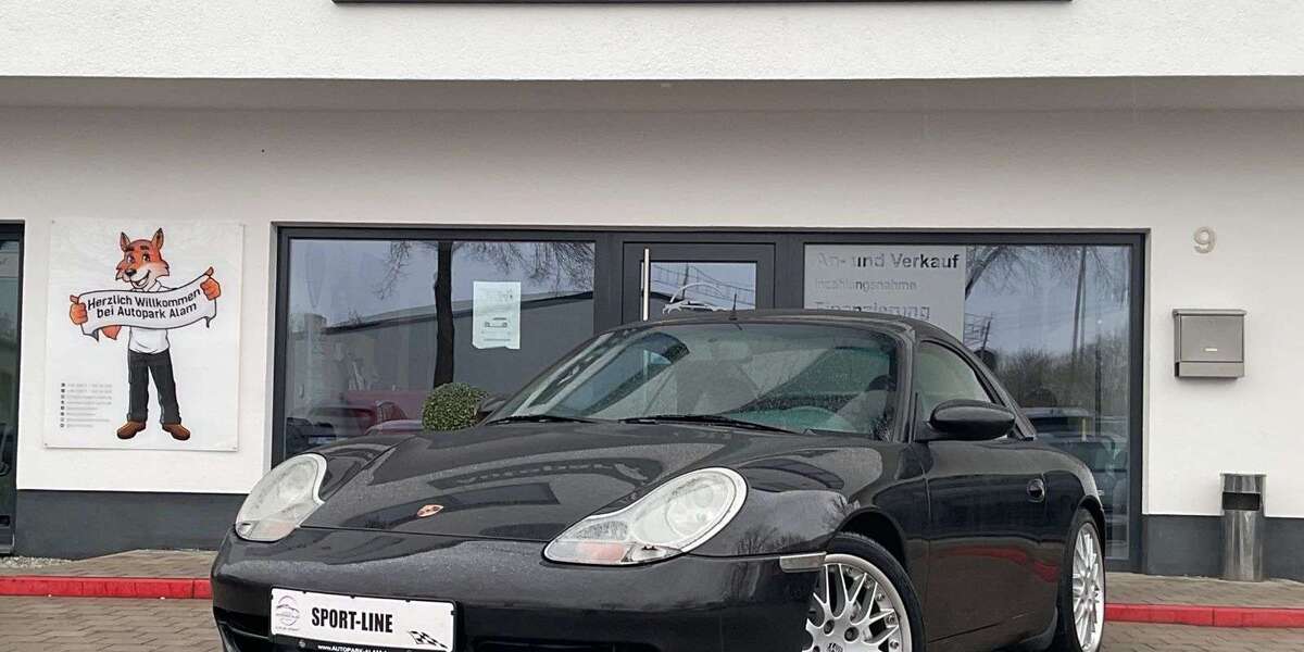 Porsche 911 121.989 km 33.999 &euro; Landshut 84030