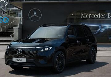 Mercedes-Benz EQB 22.192 km 44.380 &euro; Siegen 57074