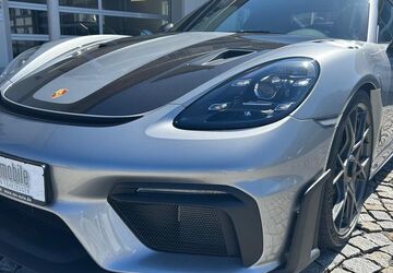 Porsche Cayman 5.900 km 164.900 &euro; Flintsbach am Inn 83126