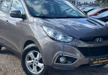 Hyundai ix35 140.000 km 7.990 &euro; Berlin 13127