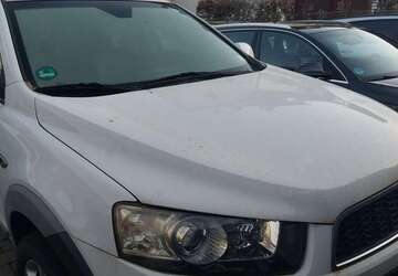 Chevrolet Captiva 150.563 km 6.500 &euro; Bühl 77815