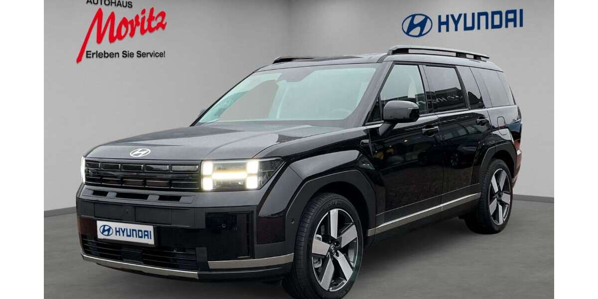 Hyundai SANTA FE 12.564 km 49.450 &euro; Laatzen 30880