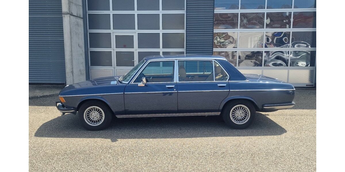 BMW 3.3 LI E3 Klimaanlage Schiebedach Leder 150.000 km 34.998 &euro; Landau 76829