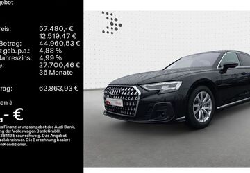 Audi A8 93.991 km 56.990 &euro; Oberursel 61440
