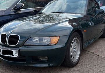 BMW Z3 99.000 km 9.599 &euro; Koblenz 56073
