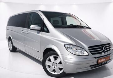 Mercedes-Benz Viano 196.286 km 8.400 &euro; Leipzig 04179
