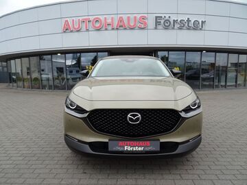 Gebrauchte Mazda CX-3