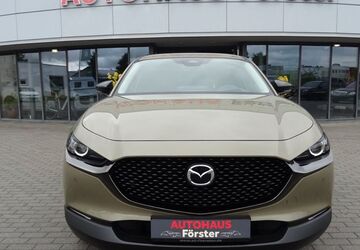 Mazda CX-3 8.850 km 28.790 &euro; Wittenberge 19322