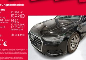 Audi A6 55.245 km 42.990 &euro; Hannover 30179