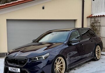 BMW M5 14.700 km 135.999 &euro; Fensterbach 92269