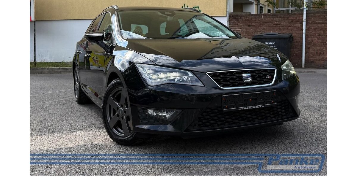 Seat Leon FR 150 TSI*NAV*LED*SHZ*Carplay*PDC*Sound* 155.730 km 9.990 &euro; Berlin 13187