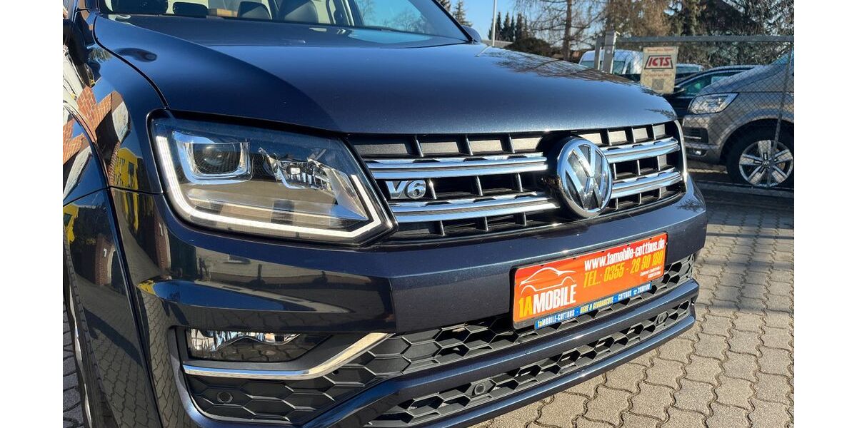 VW Amarok 88.900 km 32.999 &euro; Cottbus 03050