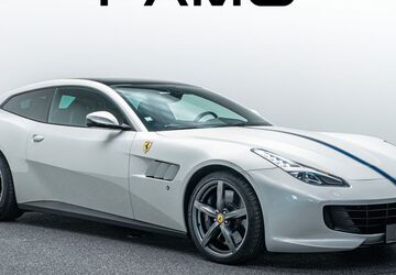 Ferrari GTC4Lusso 49.900 km 195.000 &euro; Bodman-Ludwigshafen 78351