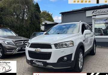 Chevrolet Captiva 169.407 km 9.999 &euro; Falkensee 14612