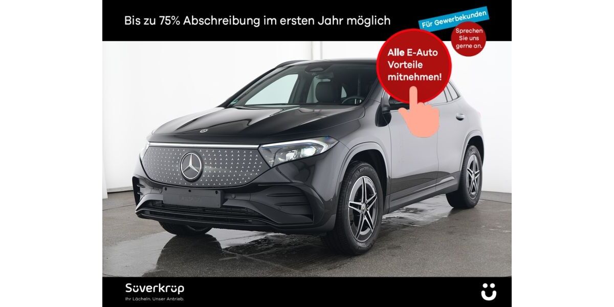 Mercedes-Benz EQA 10.923 km 42.825 &euro; Kiel 24109