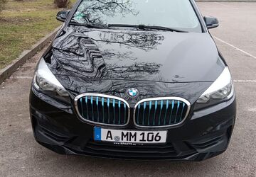 BMW 225 Active Tourer 81.200 km 13.600 &euro; Augsburg 86154