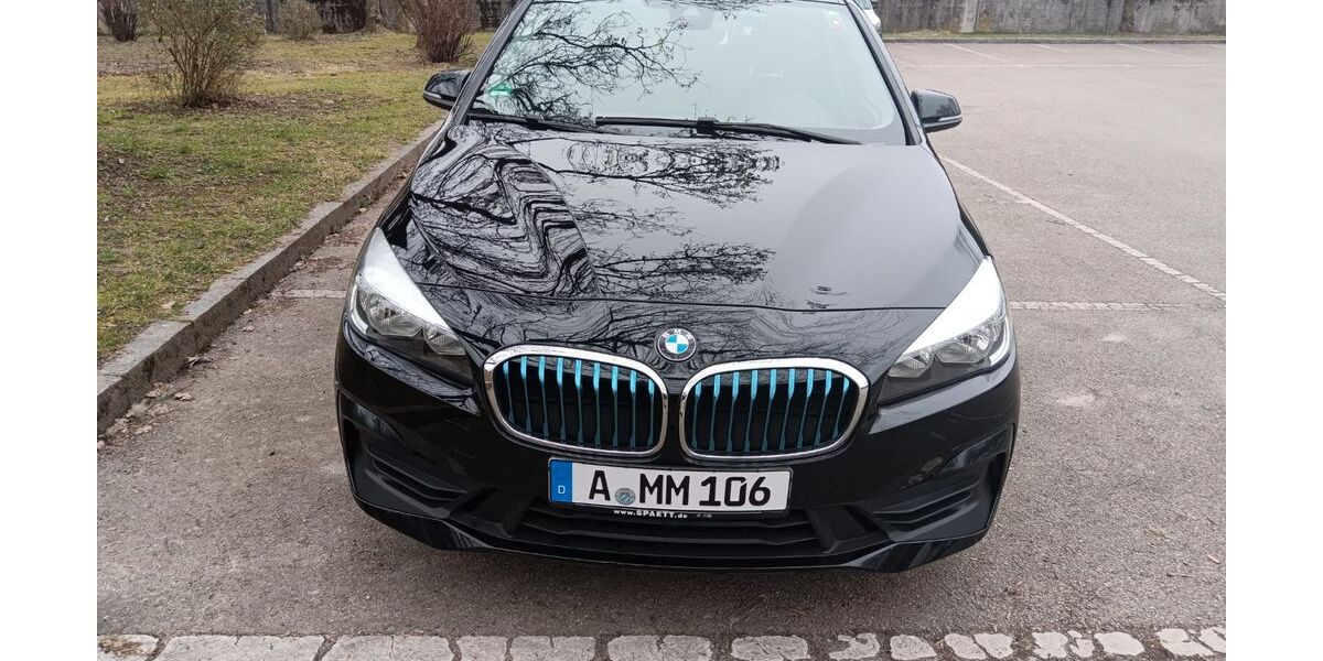BMW 225 Active Tourer 81.200 km 13.600 &euro; Augsburg 86154
