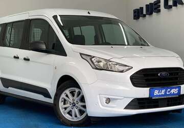 Ford Transit Connect 76.945 km 18.650 &euro; München 80992