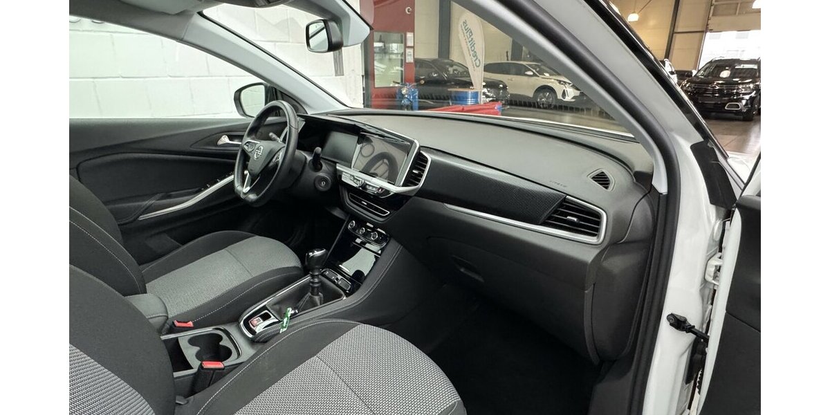 Opel Grandland 1.2 Turbo GS Line CarPlay Cam 35.140 km 16.830 &euro; Lich 35423