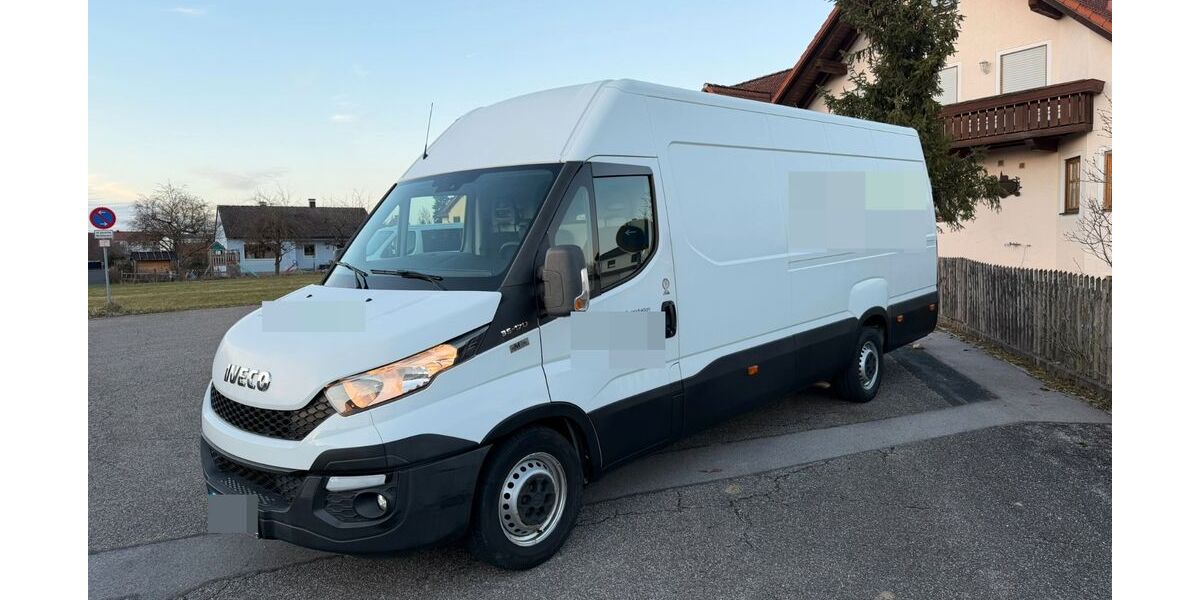 IVECO Andere 197.079 km 17.800 &euro; Postbauer-Heng 92353