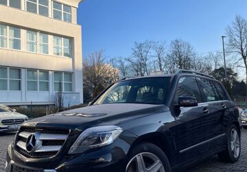Mercedes-Benz GLK 220 171.300 km 15.000 &euro; Griesheim 64347