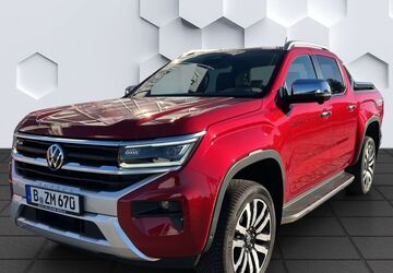 VW Amarok 9.900 km 62.630 &euro; Berlin 12524