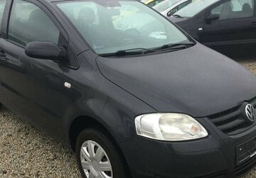VW Fox Fresh,Tüv Neu! 171.000 km 3.000 &euro; Himmelkron 95502