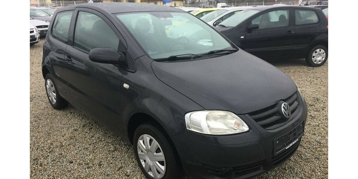 VW Fox Fresh,Tüv Neu! 171.000 km 3.200 &euro; Himmelkron 95502