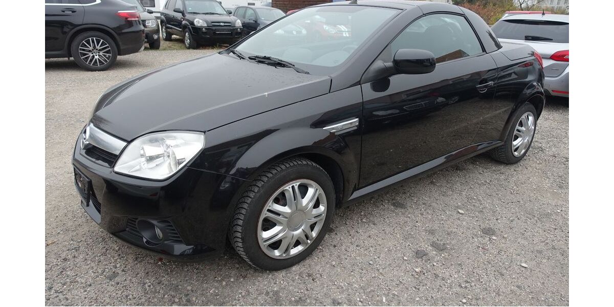 Opel Tigra 94.000 km 5.950 &euro; Neumarkt/OPf 92318