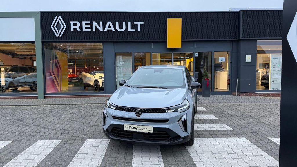 Renault Captur 7.150 km 25.990 &euro; Emstek-West 49685