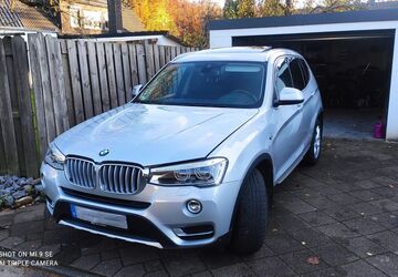 BMW iX3 97.000 km 21.350 &euro; Herzogenrath 52134