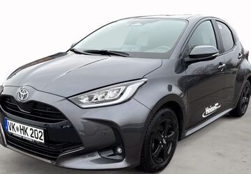 Toyota Yaris 2.500 km 28.960 &euro; Merzig 66663