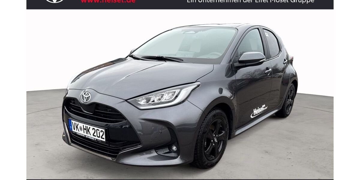 Toyota Yaris 2.500 km 28.960 &euro; Merzig 66663