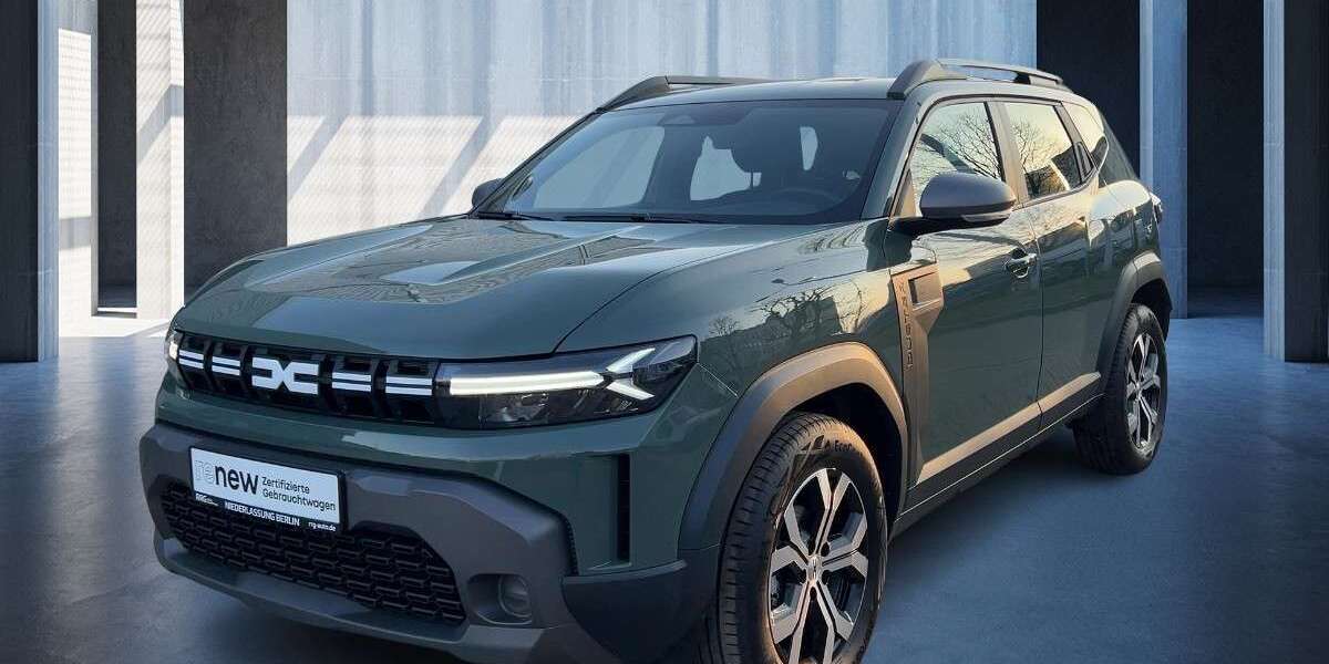 Dacia Duster 12.788 km 21.990 &euro; Berlin 13055