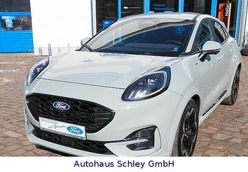 Ford Puma 8.960 km 27.990 &euro; Eberswalde 16225