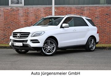 Mercedes-Benz ML 350 175.524 km 22.850 &euro; Bad Lippspringe 33175
